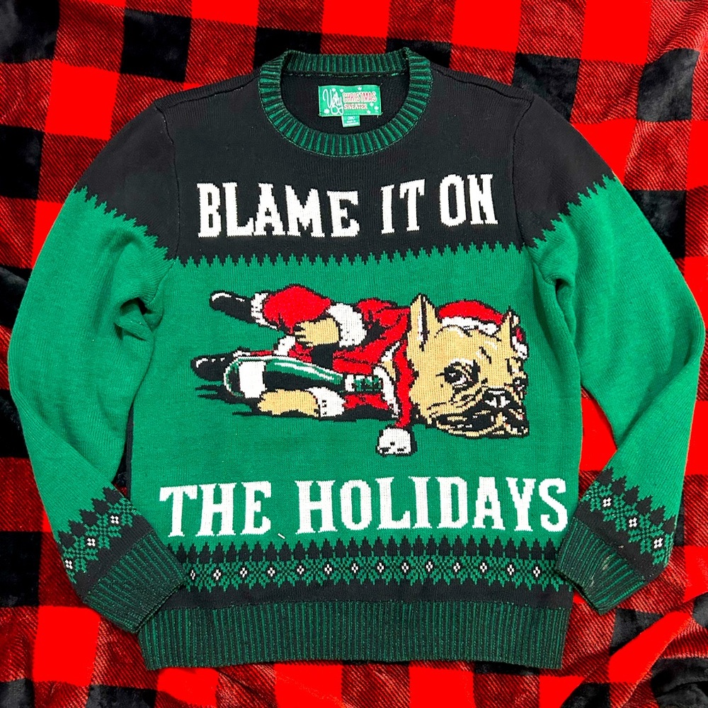 Ugly sweater